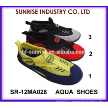 SR-12MA028 Chaussures de surf de chaussures de chaussures d&#39;eau de chaussures d&#39;eau de chaussures d&#39;eau de chaussures d&#39;eau de chaussures